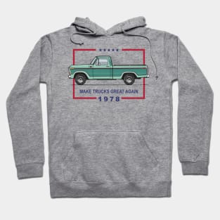 1978 Great again Hoodie